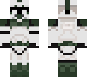 green cg clone