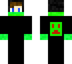 green ninja