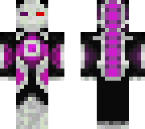 green robot (recolor)