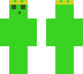 green slime