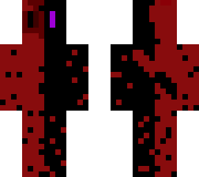 half demon half enderman