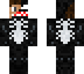 half venom half human