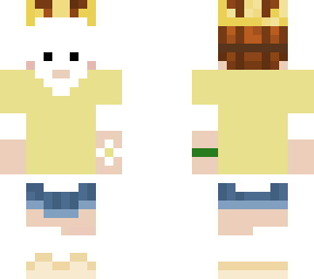 hide
