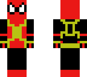 integrated suit