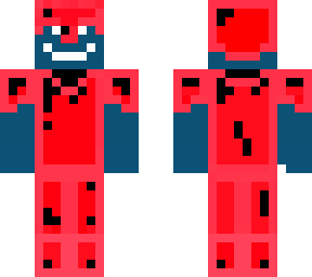inverted