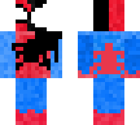 irontitan1 absorbed by venom