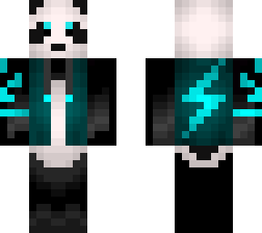 lightning panda