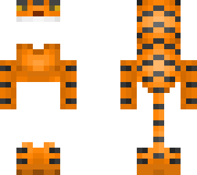 lunar tiger suit