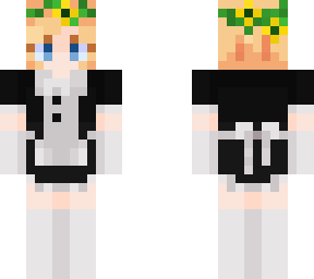 maid