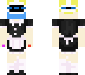 maid outfit
