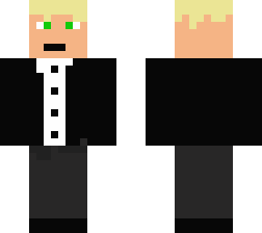 man in a suit