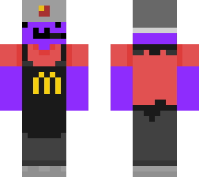 mcdonald cool hat