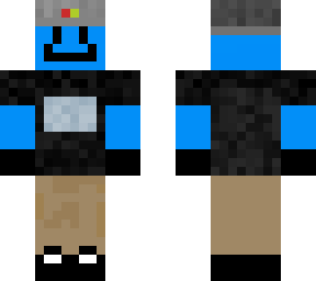 me with ushanka