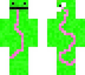 mentally insane frog