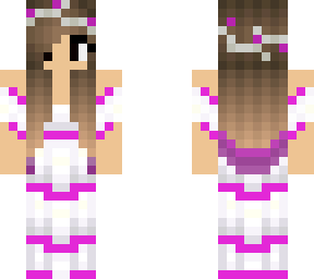 miwukis wedding skin