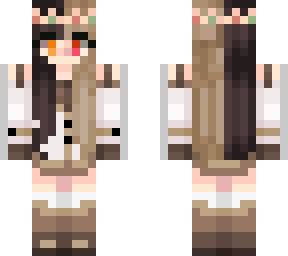 morgans skin :d