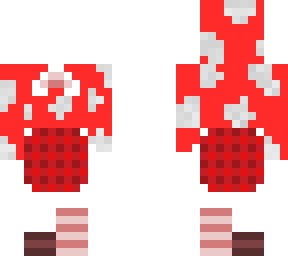 mushroom girl base