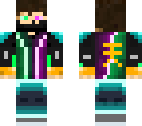 my 2nd skin