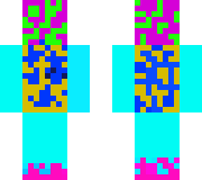 my first child skin