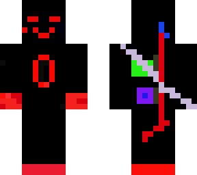 my first skin