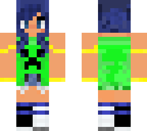 my skin!