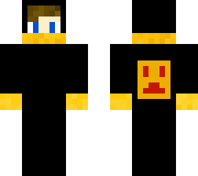 orange ninja