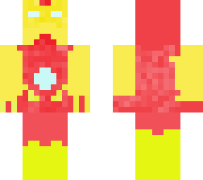 own version of iron man