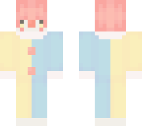 pastel clown