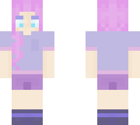pastel girl