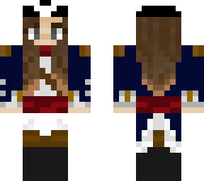 pirate girl
