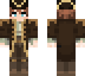 pirate percy mcadams (shoutout to goodguycarl for the request))