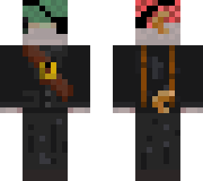 pirate salmon (thanks realwatermelly for original)