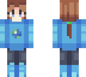 planet minecraft - new account!