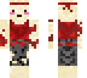 poop skin