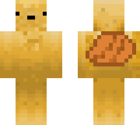 potato skin