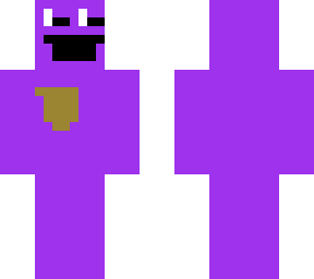 purple guy