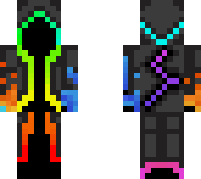 rainbow hacker
