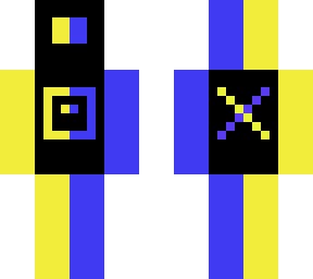 random skin i made