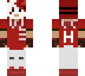 red