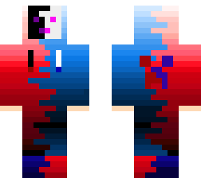 red and blue (creeper)