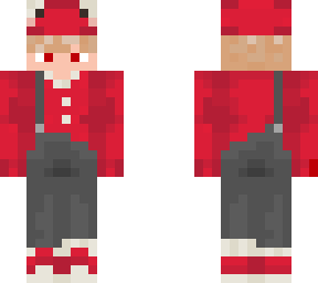 red froh boi
