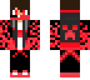 red gamer boi