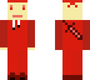 red guy