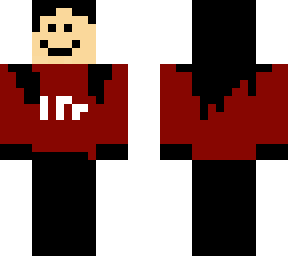 red shirt girl quackity