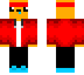 redfishyboi’s skin