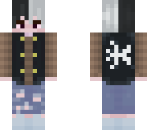 remaster of pinky boy recolor