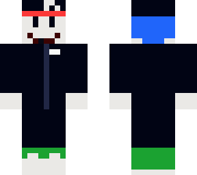 roblox guest skin