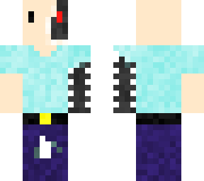 robot dude