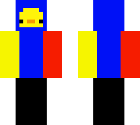 romanian duck