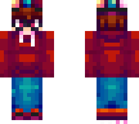 rubik boy